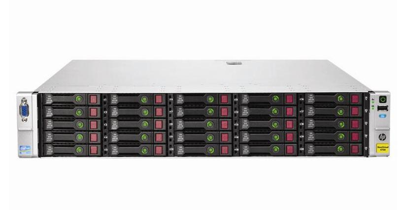 HPE StoreVirtual 4730 Hard Drive Array 600GB B7E27A main image