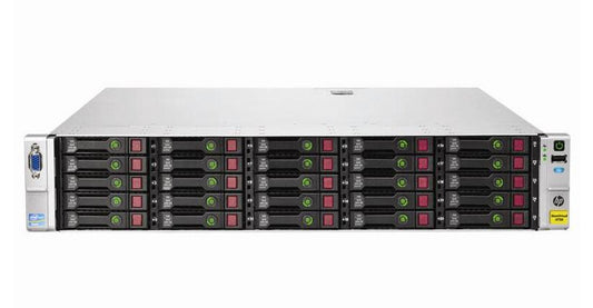 HPE StoreVirtual 4730 Hard Drive Array 600GB B7E27A main image