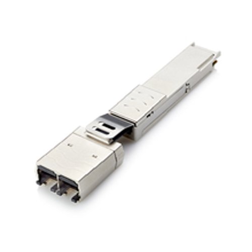 HPE Synergy Dual QSFP+ 10 GigE  30M Transceiver Module 838327-B21 main image