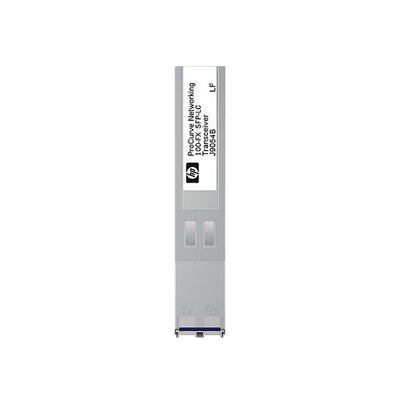 HPE X110 100M SFP LC FX Transceiver JD102B main image