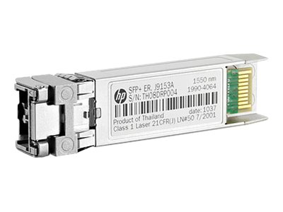 HPE X130 10G SFP+ LC ER 40KM Transceiver JG234A main image