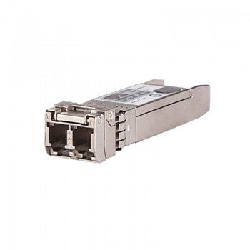 HPE Aruba X130 10G SFP+ LC LH 80km Transceiver JG915A main image
