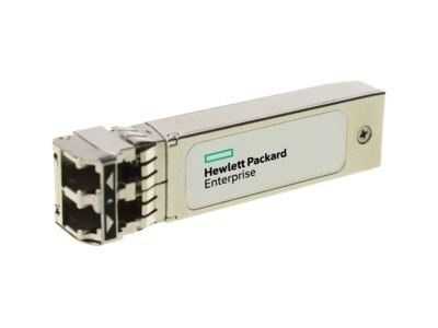 HPE X130 10G SFP+ LC SM Transceiver JL439A main image