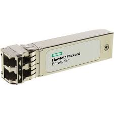 HPE X130 10G SFP+ LC SR DC XCVR Transceiver Module JL437A main image