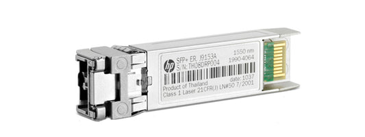 HPE X132 10G SFP+ LC ER Transceiver J9153A main image