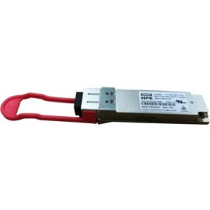 HPE X140 40G QSFP+ LC ER4 40KM SM Transceiver JL306A main image