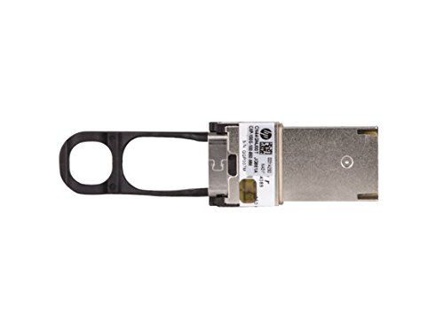 HPE X150 100G CXP MPO SR 100m Multimode Transceiver JG881A main image