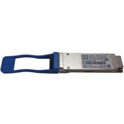HPE X150 100G QSFP28 LC LR4 10k SM Transceiver Module JH683A main image