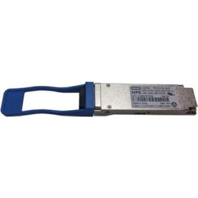 HPE X150 100G QSFP28 LC LR4 10KM SM Transceiver Module JL275A main image