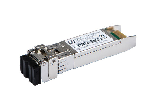 HPE X190 25G SFP28 LC SR 100m MM Transceiver JL293A main image