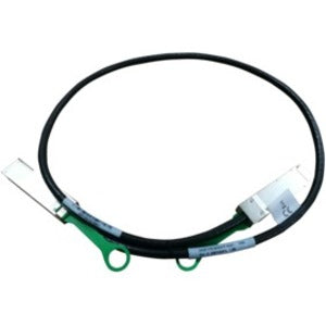 HPE X240 100G QSFP28 3M Direct Attach Copper Campus Cable JH702A main image