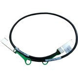HPE X240 100G QSFP28 to QSFP28 1M Direct Attach Copper Cable JL271A main image