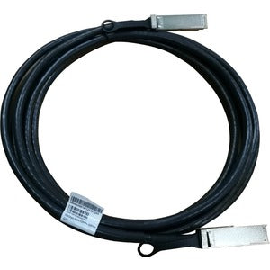 HPE X240 100G QSFP28 to QSFP28 5M Direct Attach Copper Cable JL273A main image