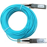 HPE X2A0 100G QSFP28 to QSFP28 20M Active Optical Cable JL278A main image