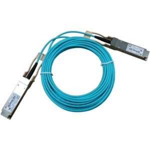 HPE X2A0 100G QSFP28 to QSFP28 7M Active Optical Cable JL276A main image