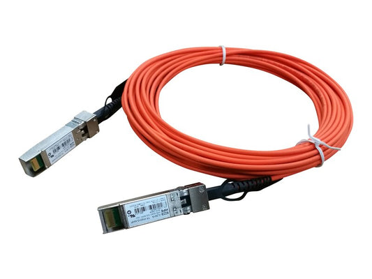 HPE X2A0 10G SFP+ to SFP+ 10M Active Optical Cable JL291A main image