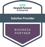 Hewlett Packard Enterprise Solution 