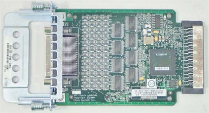 Cisco HWIC-8A/S-232 Serial WAN Interface Card