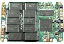 IBM 128 GB SSD 2.8" SATA Simple-Swap 90Y8668 main image