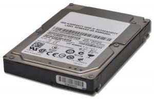 IBM 2TB 7200 RPM 6GB 3.5" SAS HDD 00W1152 main image
