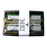 IBM 4GB 1X4GB DUAL RANK PC3-10600 Memory 44T1483 main image