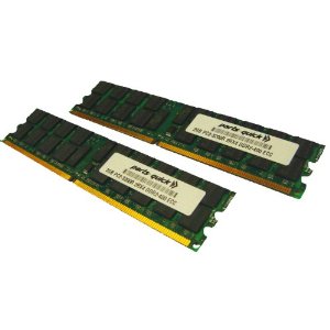 IBM 4GB DDR2 SDRAM Memory Module 73P2867 main image
