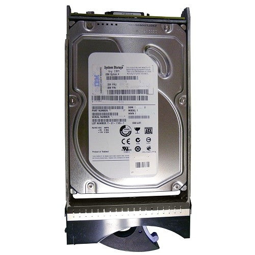 IBM 600GB 10K 6GB SAS 2.5" Hard Drive 2076-3546 main image