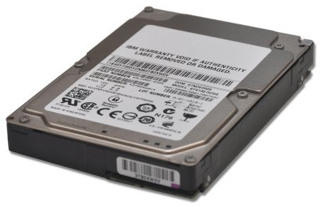 IBM 600GB 10K 6GBPS SAS 2.5" Hard Drive 90Y8890 main image