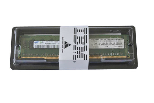 IBM 16GB (1x16GB, 2Rx4, 1.35V) PC3L-10600 CL9 ECC DDR3 49Y1565 49Y1563 47J0170 main image