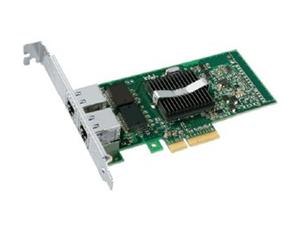 IBM Intel PRO/1000 PT Dual Port Server Gigabit Ethernet Network Adapter 39Y6126 main image