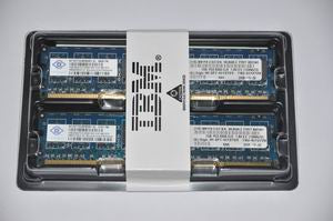 IBM Memory 4 GB ( 2 x 2 GB ) FB DIMM  DDR II 39M5791 main image