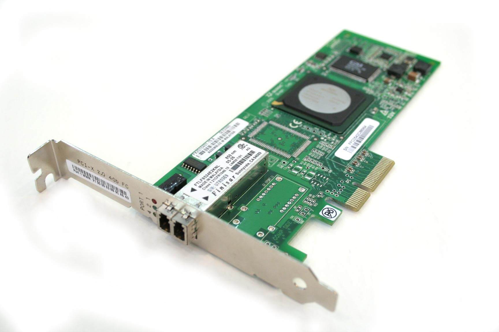 IBM 4GB 1-Port PCI-E Fibre Channel Host Bus Adapter QLE2460-IBM main image