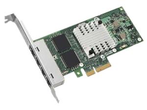 IBM Quad Port I340-T4 Ethernet Adapter 49Y4240 main image