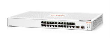 HPE Aruba Instant On 1930 24G Class 4 PoE+ 195W Switch JL683A