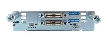 Cisco HWIC-2T 2-Port Serial WAN Interface Card