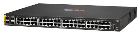 HPE Aruba CX 6000 48-Port Gigabit PoE+ Switch R8N85A