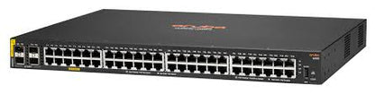 HPE Aruba CX 6000 48-Port Gigabit PoE+ Switch R8N85A