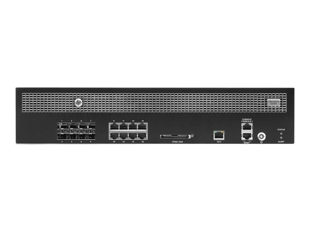 HPE TippingPoint S3010F Next-Generation Firewall Appliance JC883A