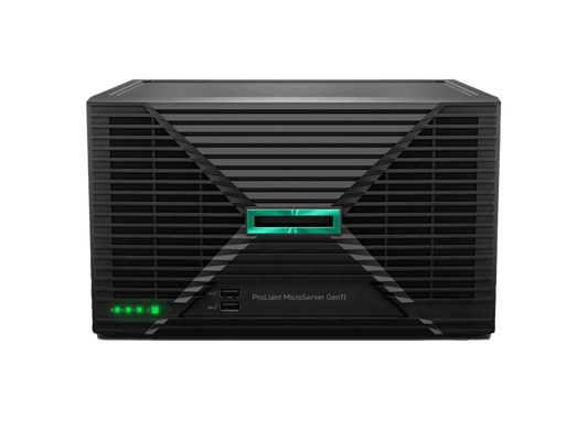 HPE ProLiant MicroServer Gen11 Ultra Micro Tower Server P86771-005