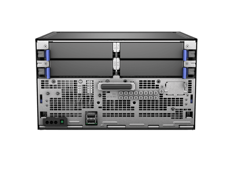 HPE ProLiant MicroServer Gen11 Ultra Micro Tower Server P86771-005