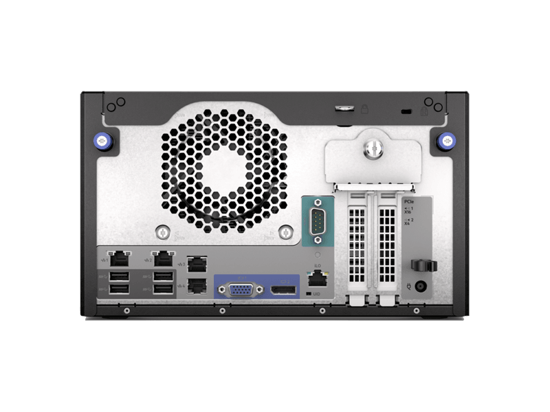 HPE ProLiant MicroServer Gen11 Ultra Micro Tower Server P86771-005