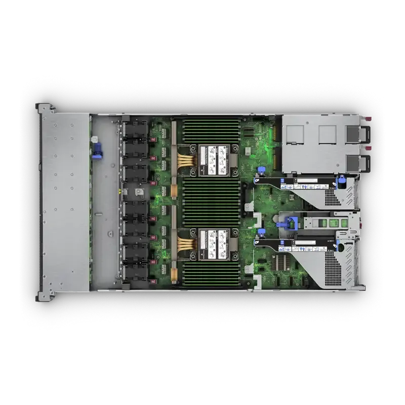 HPE ProLiant DL360 Gen11 4410Y 12-Core 1U Rack Server – P60735-B21