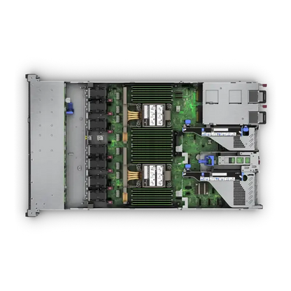 HPE ProLiant DL360 Gen11 4410Y 12-Core 1U Rack Server – P60735-B21
