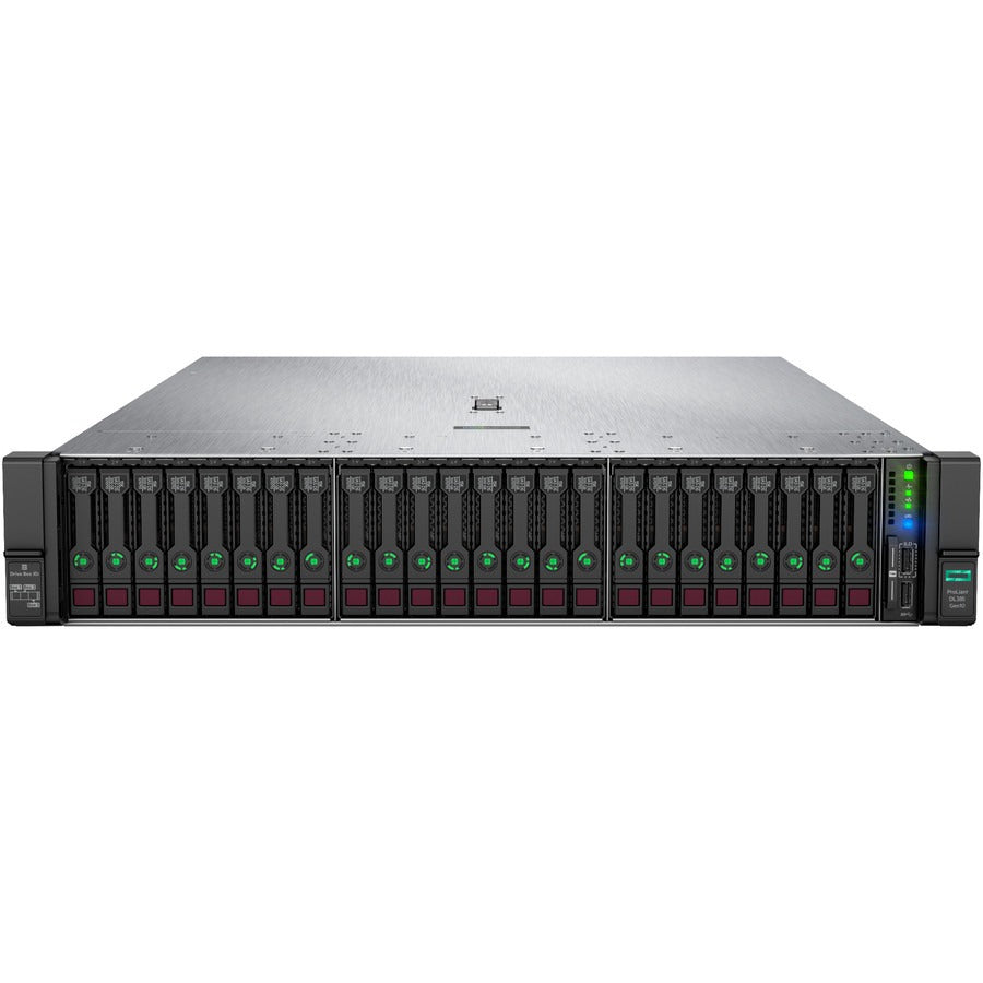 HPE ProLiant DL385 Gen10 7302 1P 16GB-R 8SFF 800W RPS Server P16694-B21