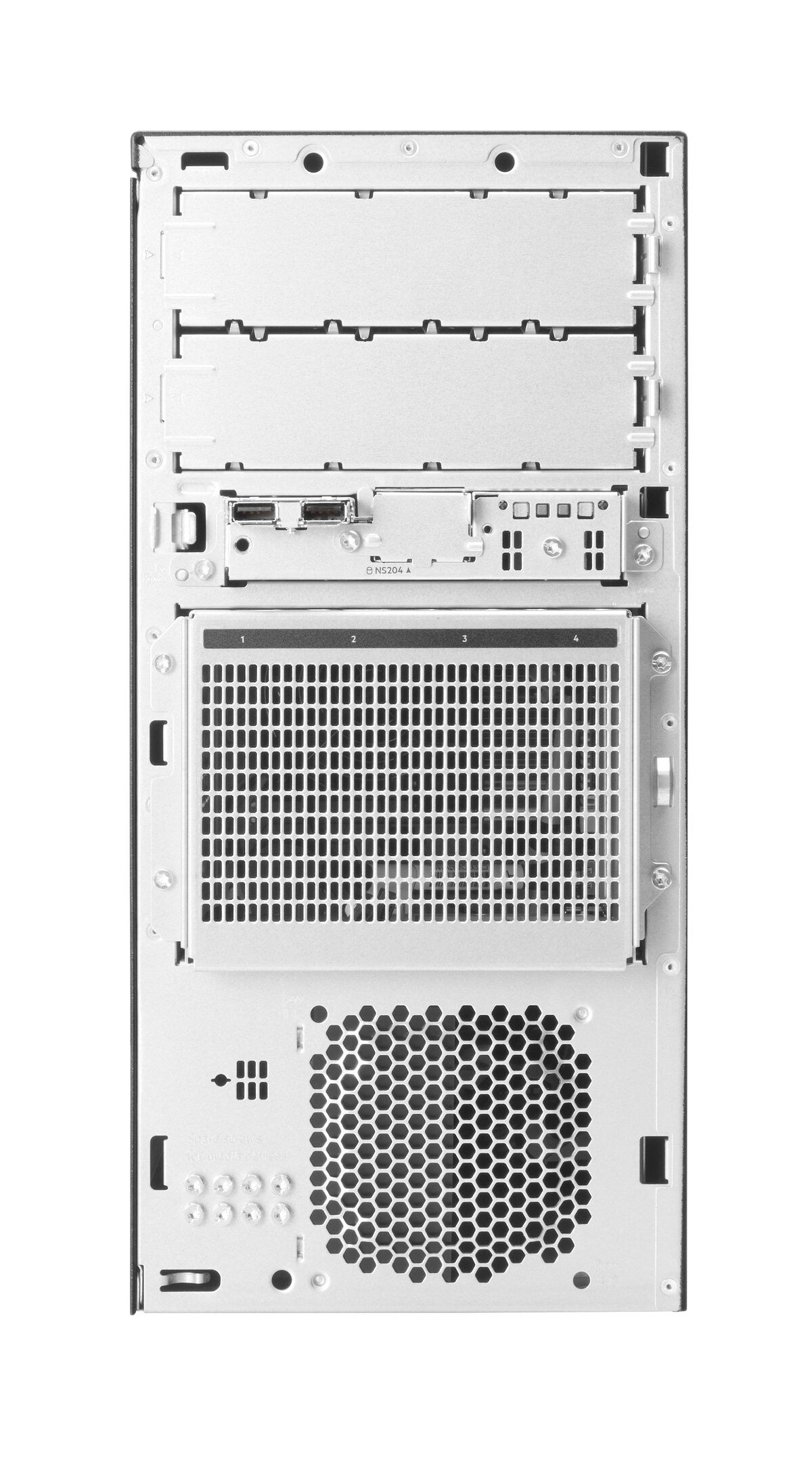 HPE ProLiant ML30 Gen11 E-2434 4-Core Tower Server – P65095-001