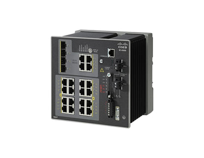 IE-4000-16GT4G-E Cisco Industrial Ethernet 4000 Managed Switch