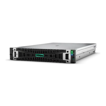 HPE ProLiant DL380 Gen11 4410Y 12-Core 2U Rack Server – P52560-B21