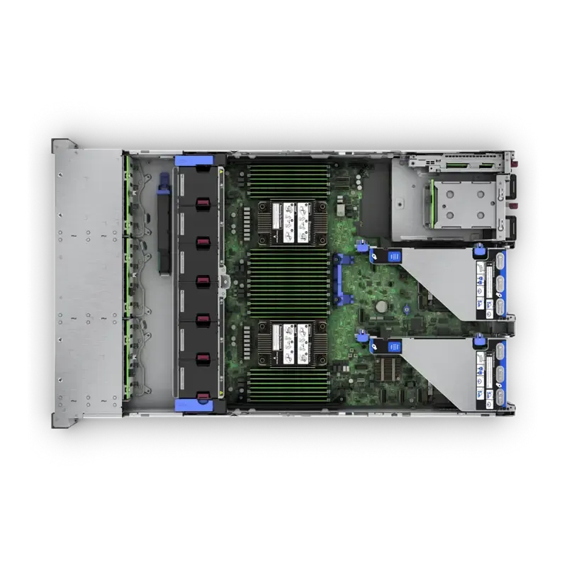 HPE ProLiant DL380 Gen11 4410Y 12-Core 2U Rack Server – P52560-B21