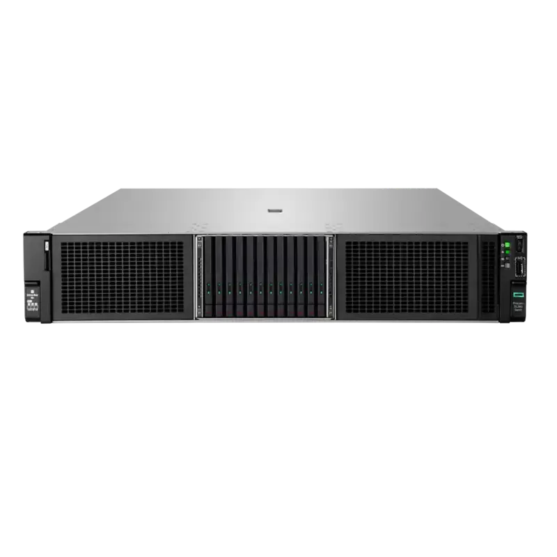 HPE ProLiant DL380 Gen11 4410Y 12-Core 2U Rack Server – P52560-B21