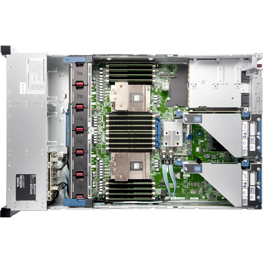 HPE ProLiant DL385 Gen10 Plus 7262 1P 16GB-R 8SFF 500W PS Server – P07595-B21